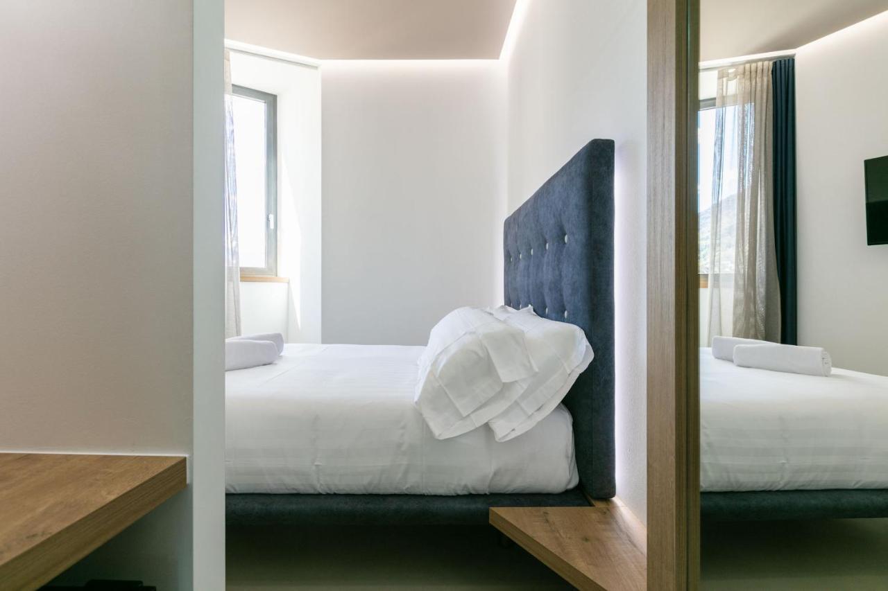 Domus Cavour Rooms&Suites Tirano Exteriér fotografie