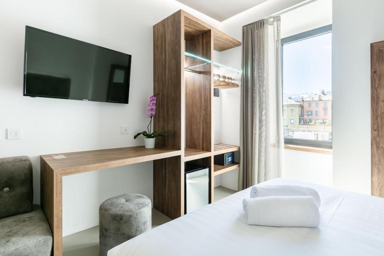 Domus Cavour Rooms&Suites Tirano Exteriér fotografie