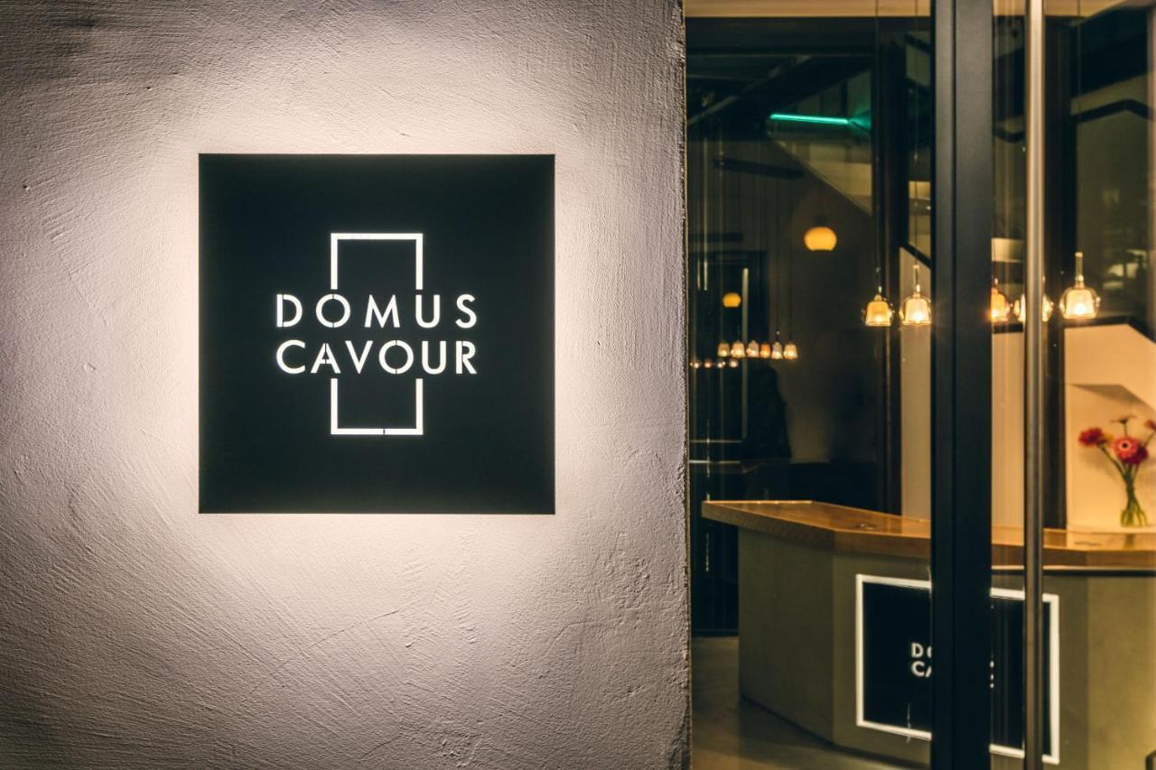 Domus Cavour Rooms&Suites Tirano Exteriér fotografie