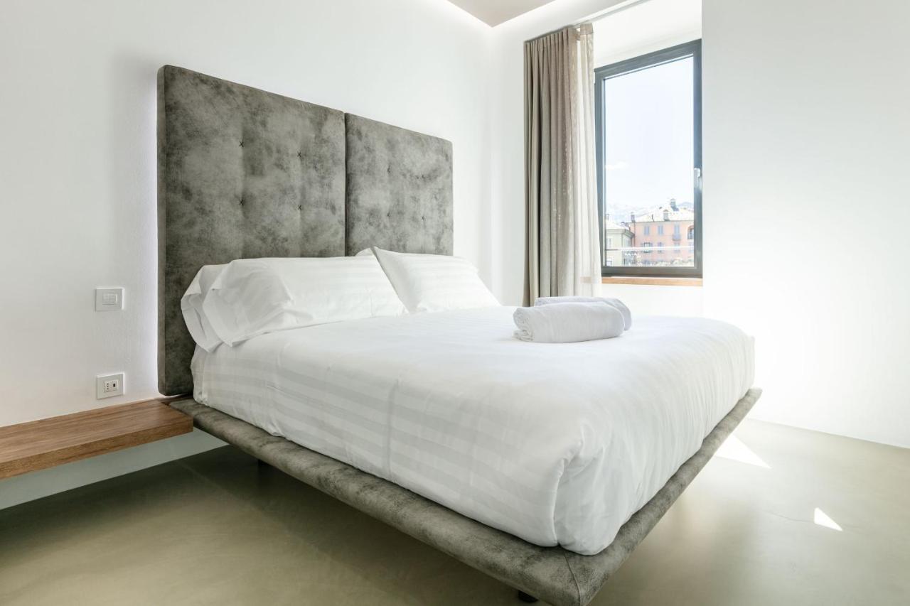 Domus Cavour Rooms&Suites Tirano Exteriér fotografie