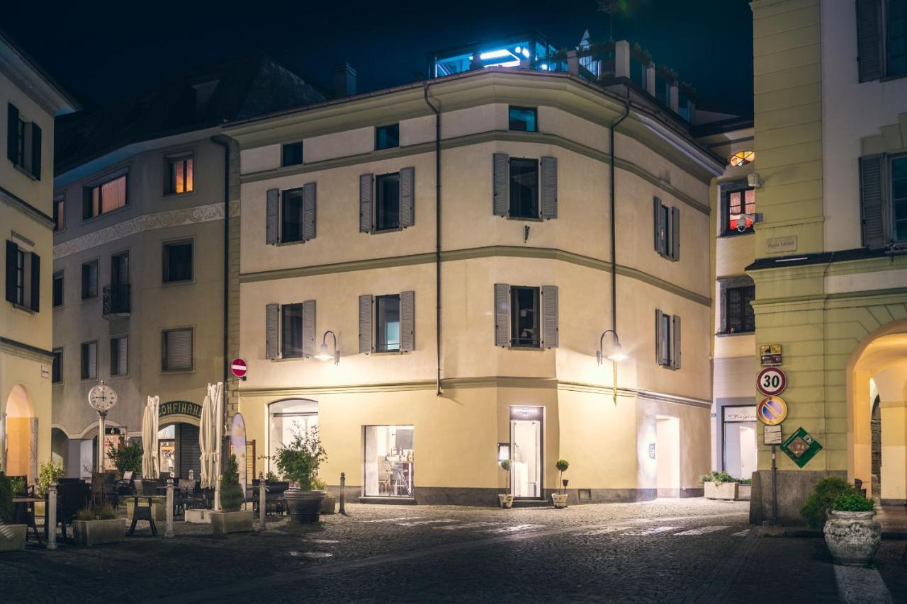 Domus Cavour Rooms&Suites Tirano Exteriér fotografie