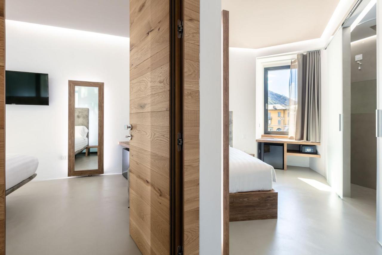Domus Cavour Rooms&Suites Tirano Exteriér fotografie