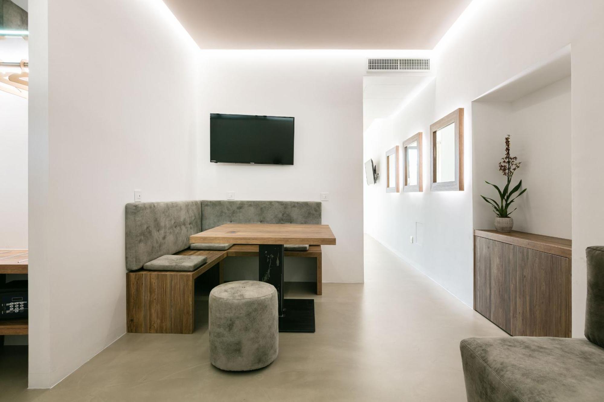 Domus Cavour Rooms&Suites Tirano Pokoj fotografie