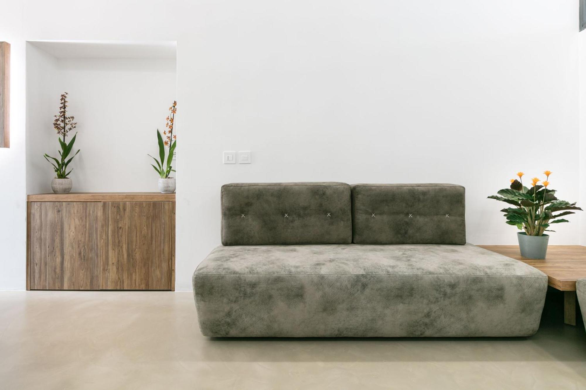 Domus Cavour Rooms&Suites Tirano Pokoj fotografie